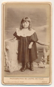 CDV Fotografia wizytowa - 23212