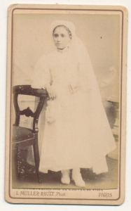 CDV Fotografia wizytowa - 23215