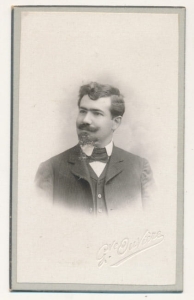 CDV Fotografia wizytowa - 23220