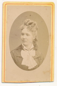 CDV Fotografia wizytowa - 23221