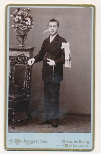 CDV Fotografia wizytowa - 23222