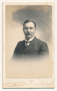 CDV Fotografia wizytowa - 23224