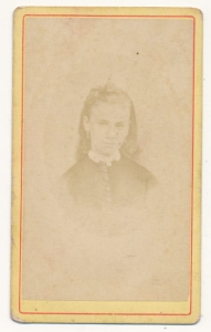 CDV Fotografia wizytowa - 23226