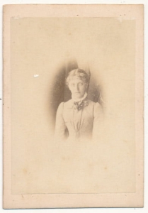 CDV Fotografia wizytowa - 23229