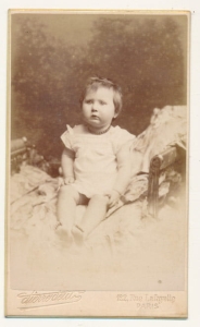 CDV Fotografia wizytowa - 23230