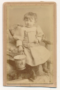 CDV Fotografia wizytowa - 23231