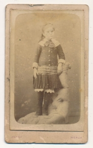 CDV Fotografia wizytowa - 23233
