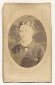 CDV Fotografia wizytowa - 23235