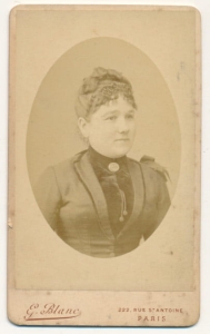 CDV Fotografia wizytowa - 23238