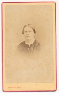 CDV Fotografia wizytowa - 23246