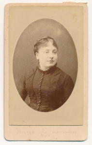 CDV Fotografia wizytowa - 23248