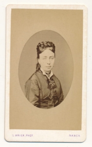 CDV Fotografia wizytowa - 23249