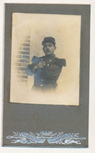 CDV Fotografia wizytowa - 23252
