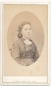 CDV Fotografia wizytowa - 23253