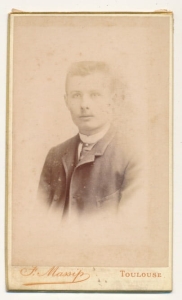 CDV Fotografia wizytowa - 23259