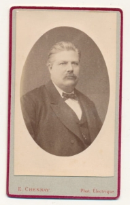 CDV Fotografia wizytowa - 23260