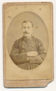 CDV Fotografia wizytowa - 23263