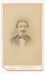 CDV Fotografia wizytowa - 23268