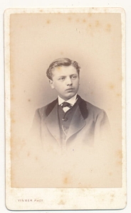 CDV Fotografia wizytowa - 23272