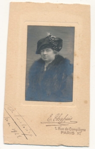CDV Fotografia wiizytowa - 23274
