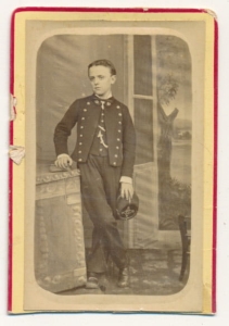 CDV Fotografia wizytowa - 23279