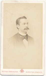 CDV Fotografia wizytowa - 23280