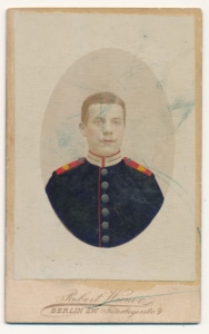 CDV Żołnierz wojsko - 23284