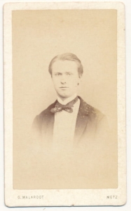 CDV Fotografia wizytowa - 23289