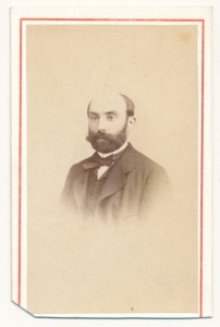 CDV Fotografia wizytowa - 23290