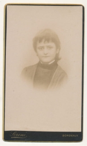 CDV Fotografia wizytowa - 23293