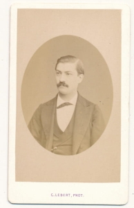 CDV Fotografia wizytowa - 23296