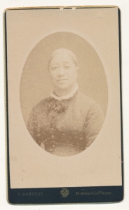 CDV Fotografia wizytowa - 23299