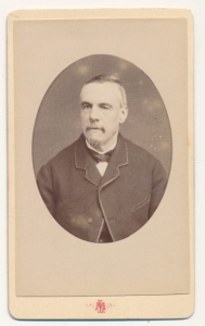 CDV Fotografia wizytowa - 23300