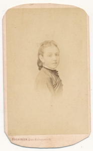 CDV Fotografia wizytowa - 23302