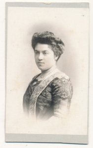 CDV Fotografia wizytowa - 23304