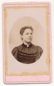 CDV Fotografia wizytowa - 23306