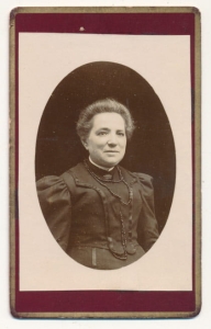 CDV Fotografia wizytowa - 23307