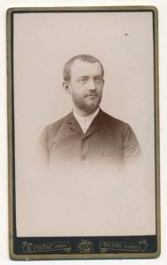 CDV Fotografia wizytowa - 23308