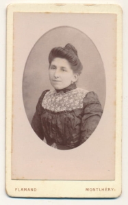 CDV Fotografia wizytowa - 23310