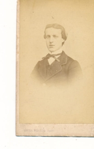 CDV Fotografia wizytowa - 23313