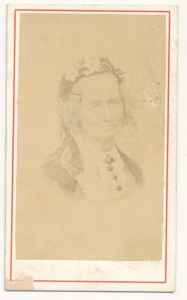 CDV Fotografia wizytowa - 23317