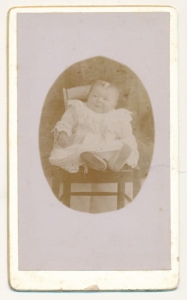CDV Fotografia wizytowa - 23320