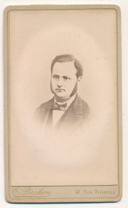 CDV Fotografia wizytowa - 23324