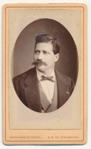 CDV Fotografia wizytowa - 23325