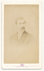 CDV Fotografia wizytowa - 23326