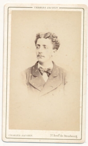 CDV Fotografia wizytowa - 23327
