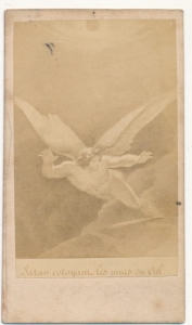 CDV Fotografia wizytowa - 23328