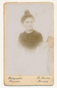 CDV Fotografia wizytowa - 23330