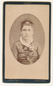 CDV Fotografia wizytowa - 23334