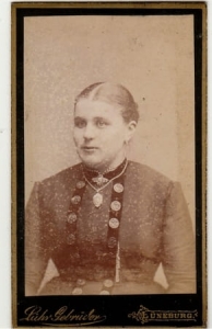 CDV kartonik tekturka 1093/55